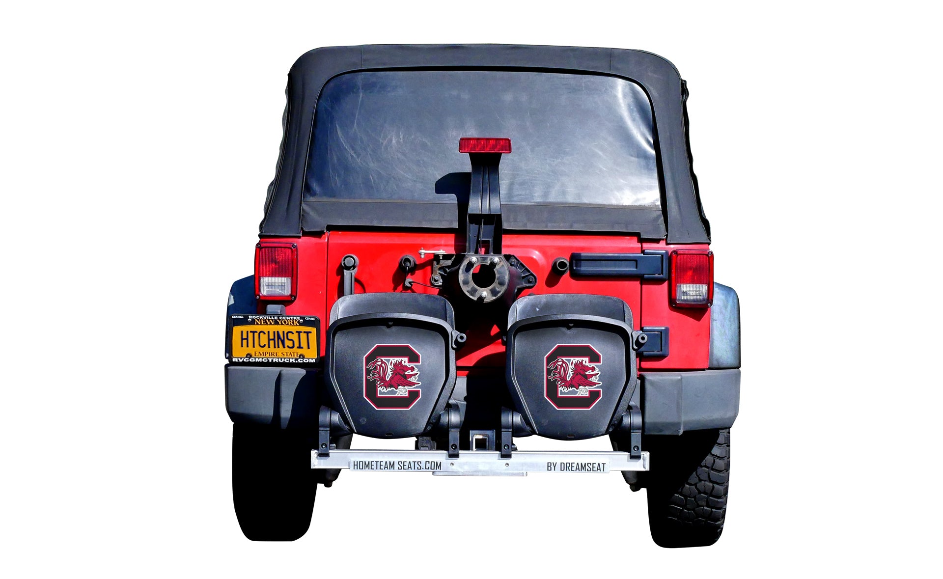 Tailgate Seating System