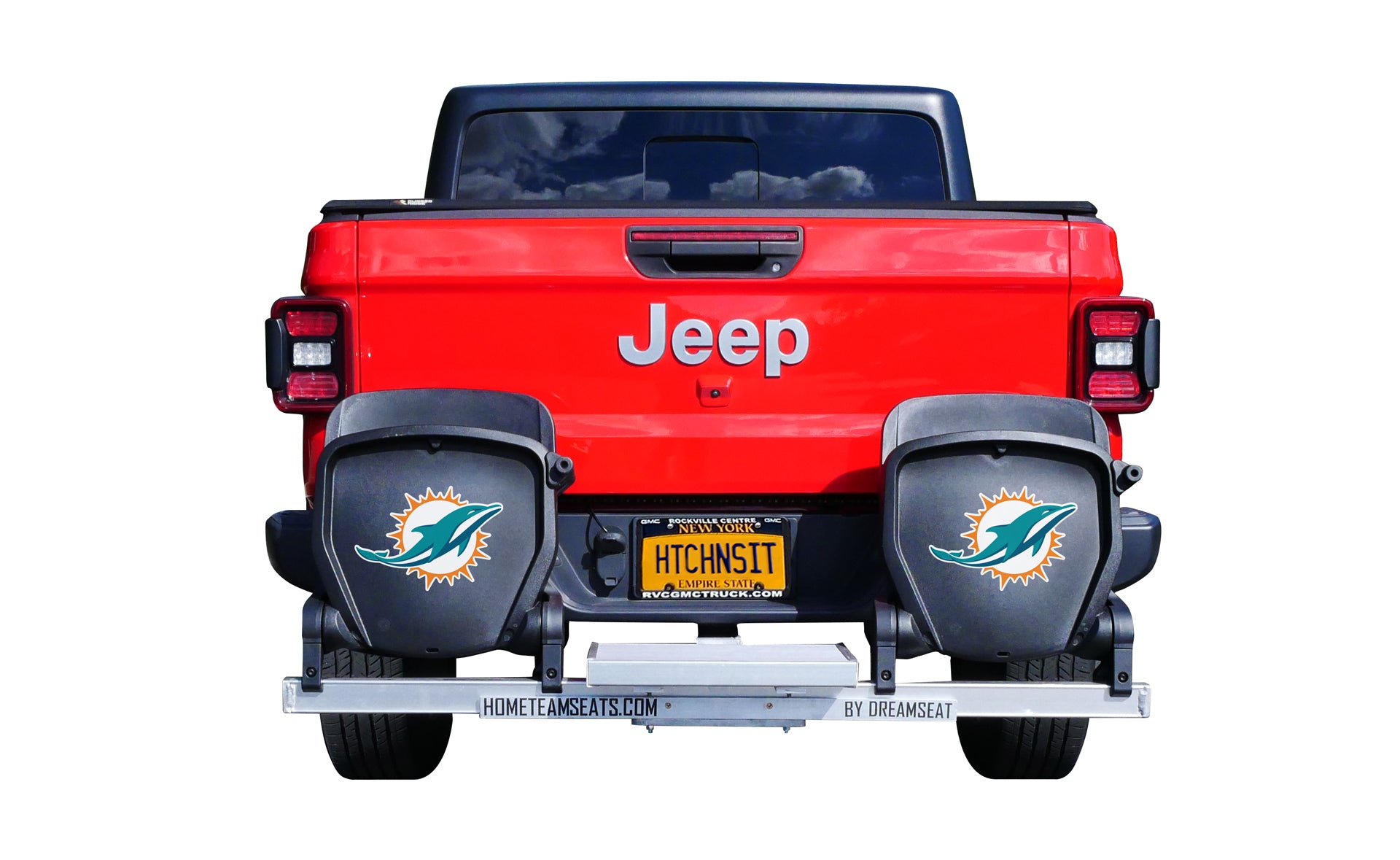 Tailgate Seating System