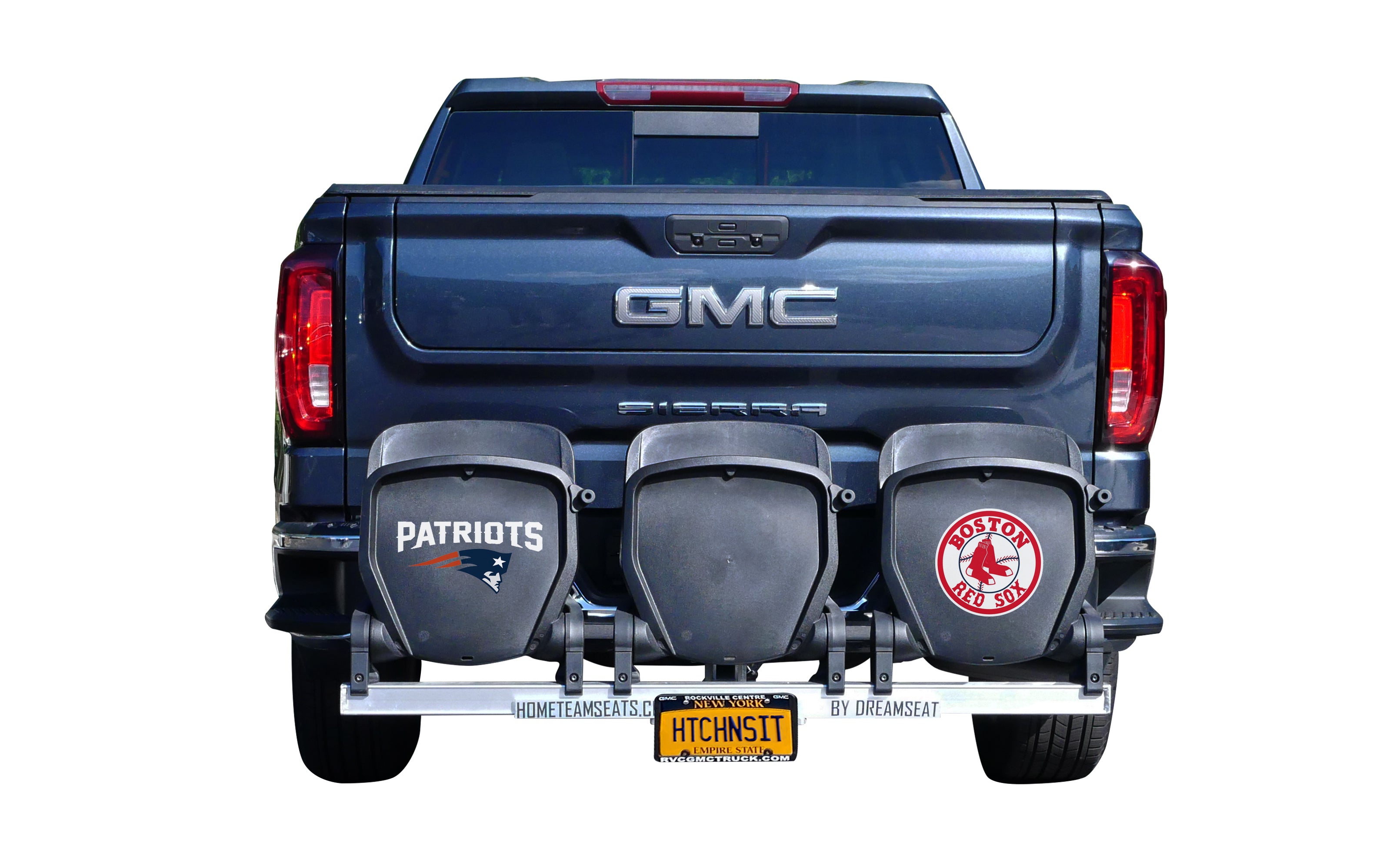 Tailgate Seating System