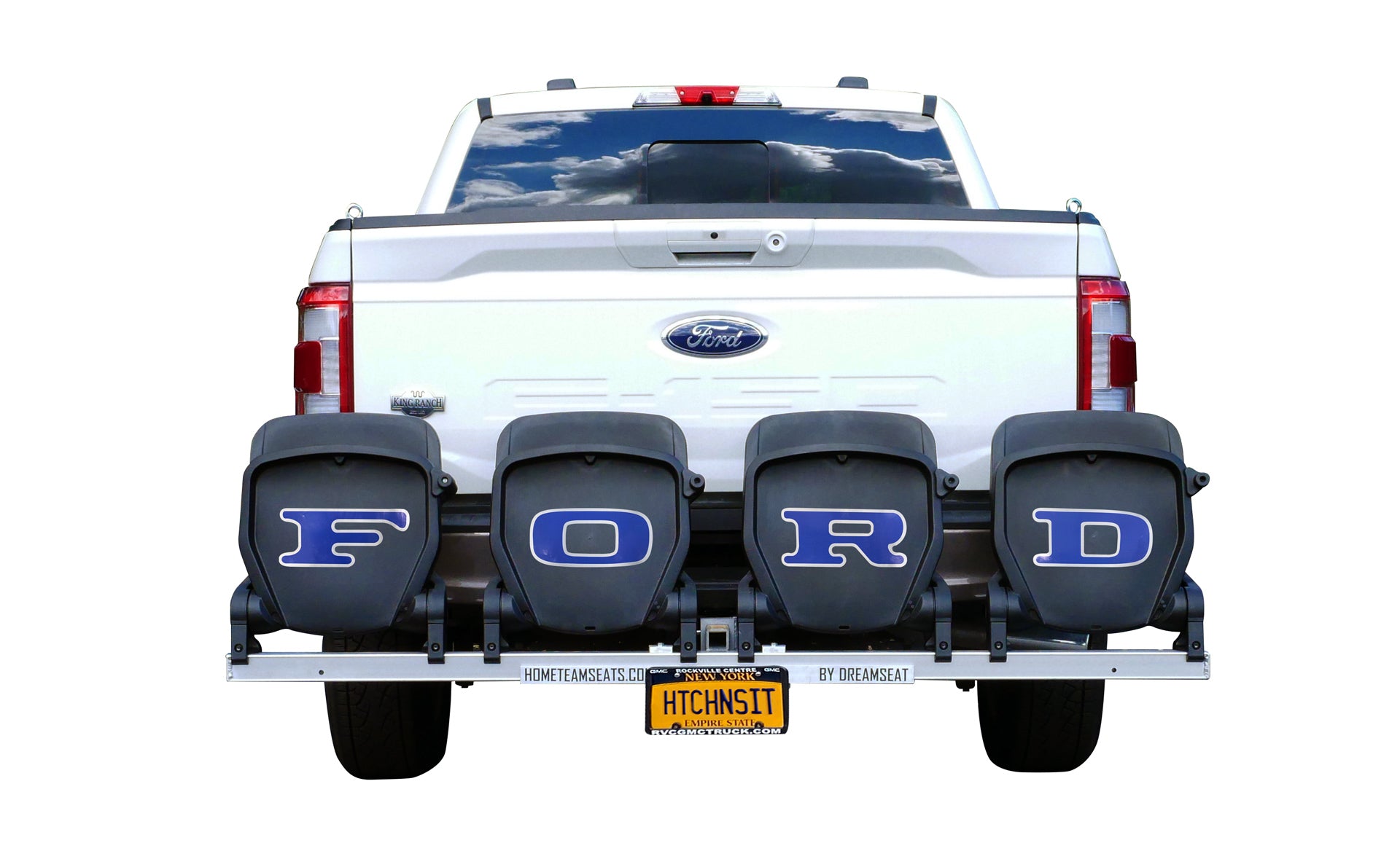 Tailgate Seating System