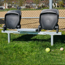 Load image into Gallery viewer, Better Bench 2 Seater With Table
